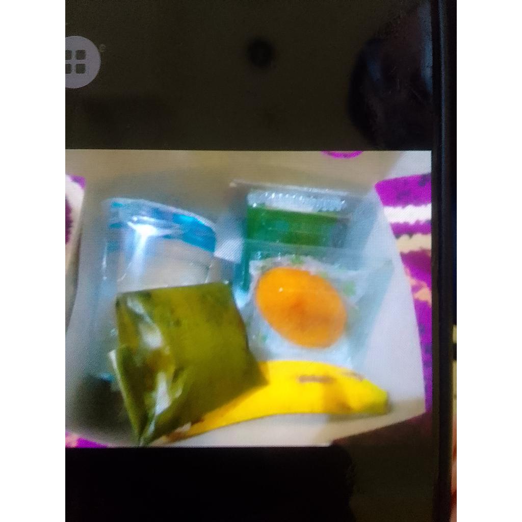 Fanny snack box