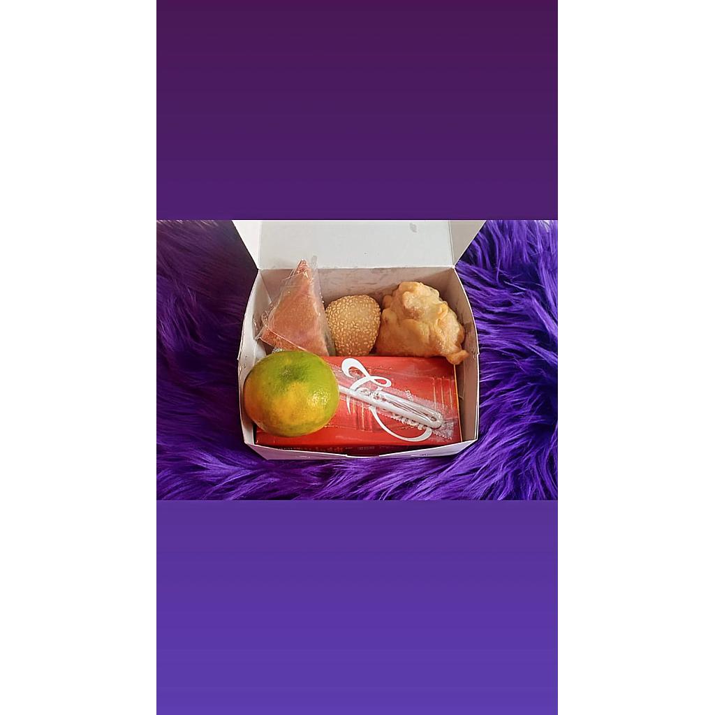 SNACK BOX B