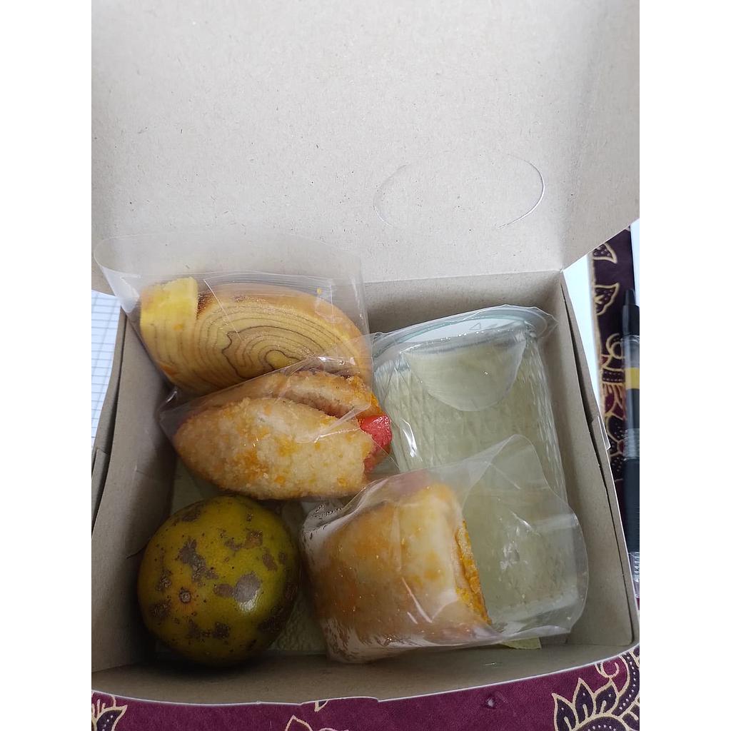 SNACK BOX PAKET A