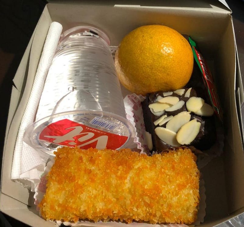 Pawon No.1 Snack Box