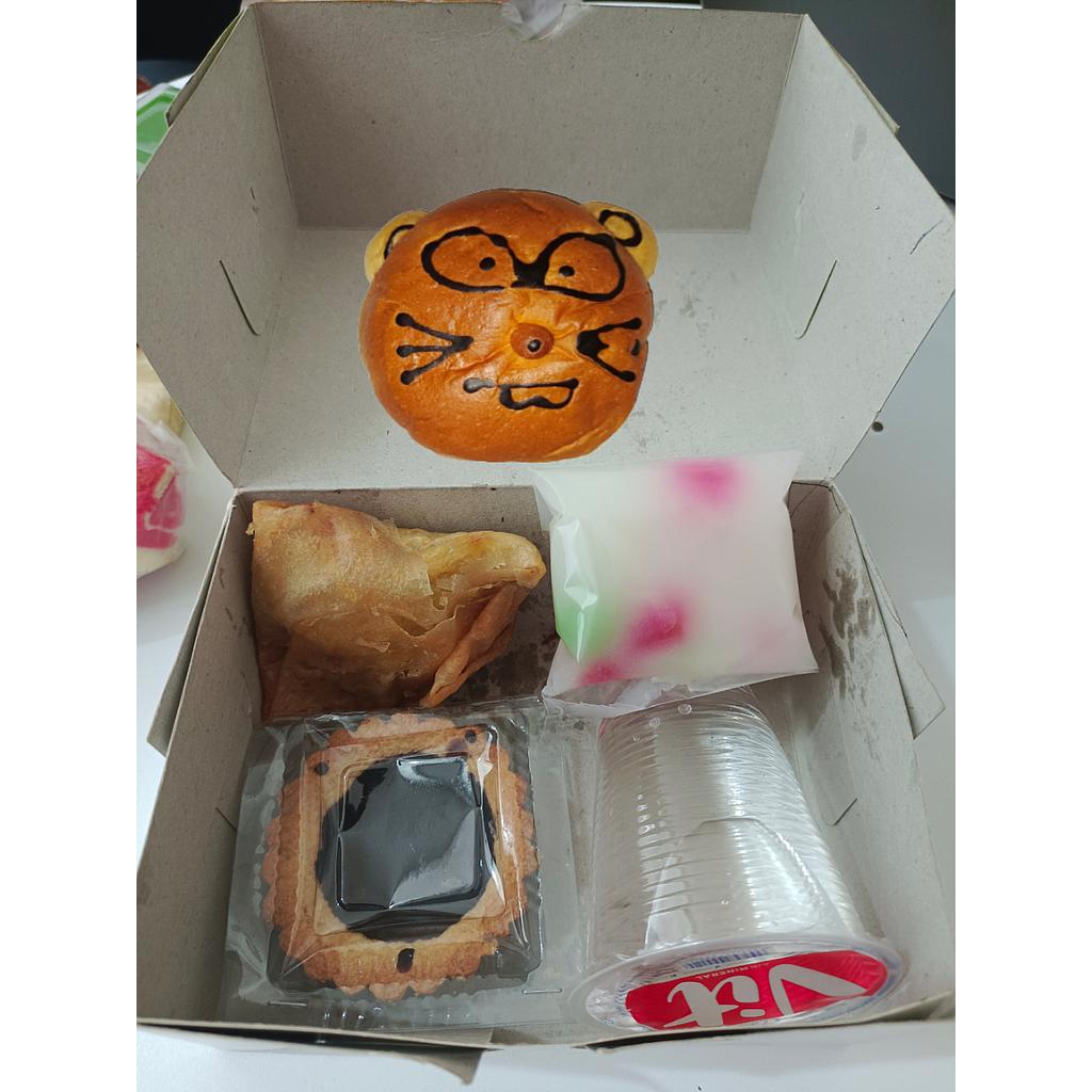 Snack Box A09