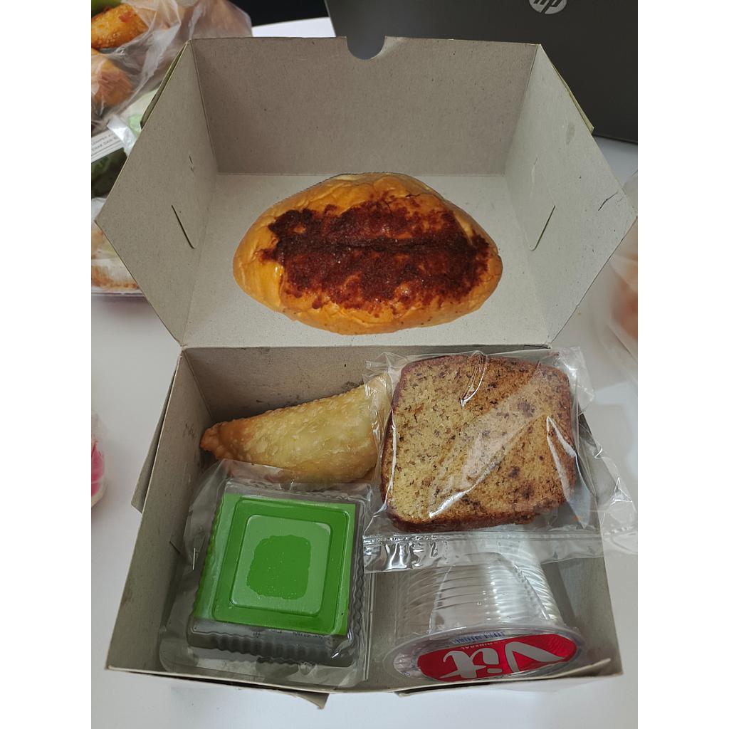 Snack Box A11