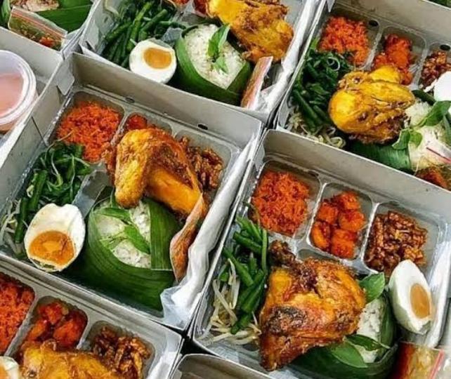 Nasi Box