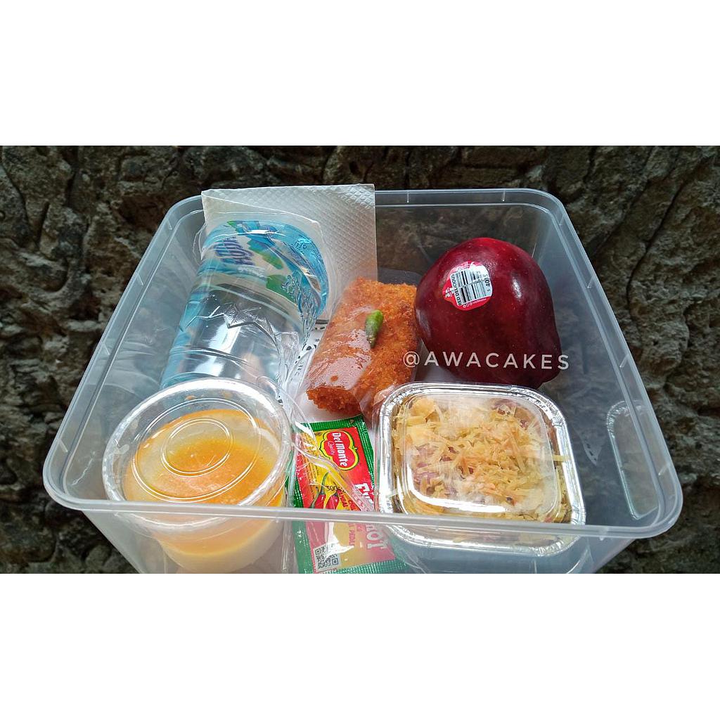 PAKET SNACK AWACAKES