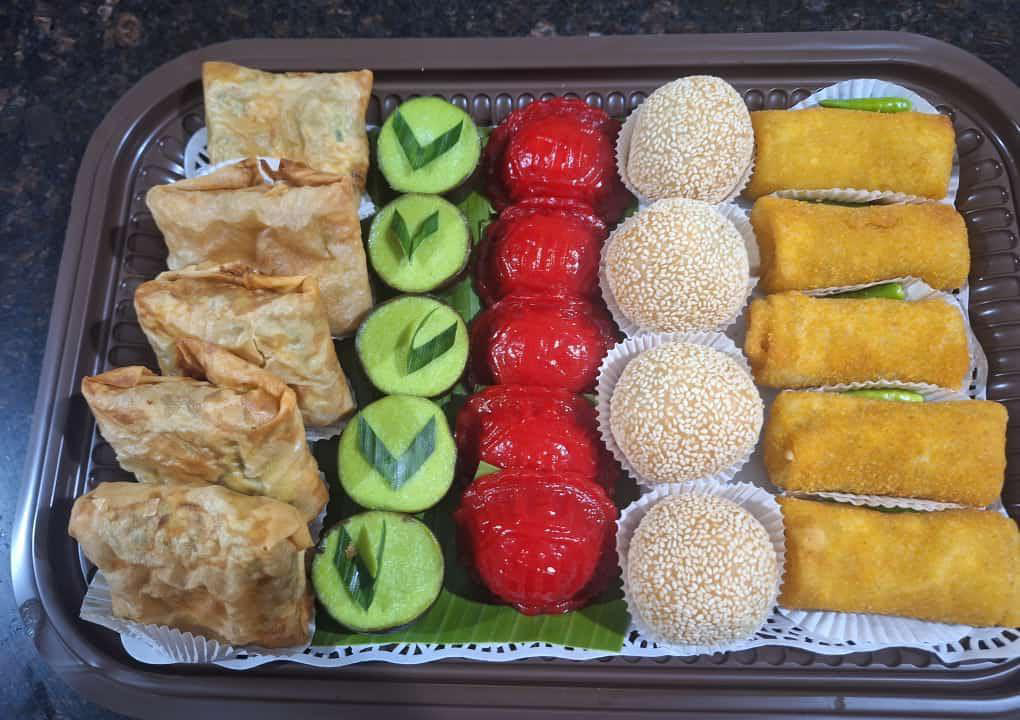Kue Nampan