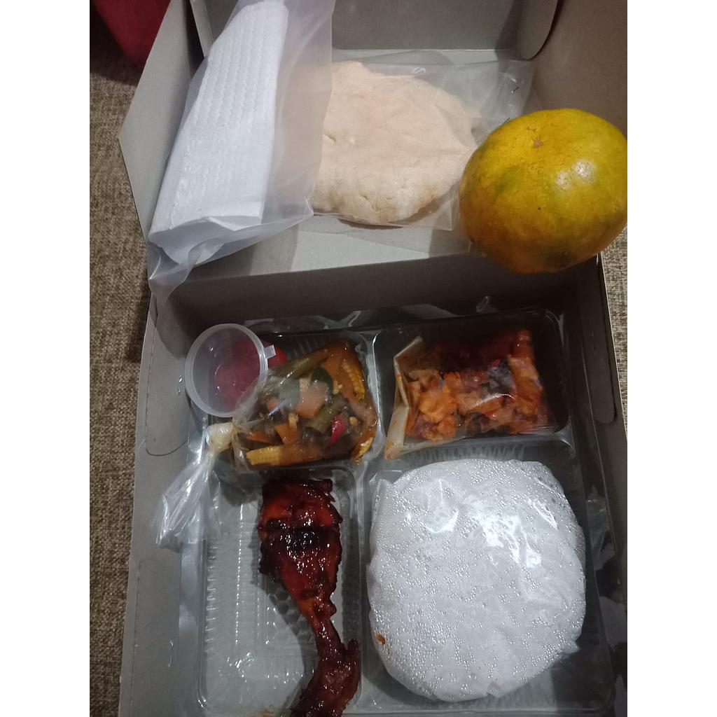 Nasi Box A