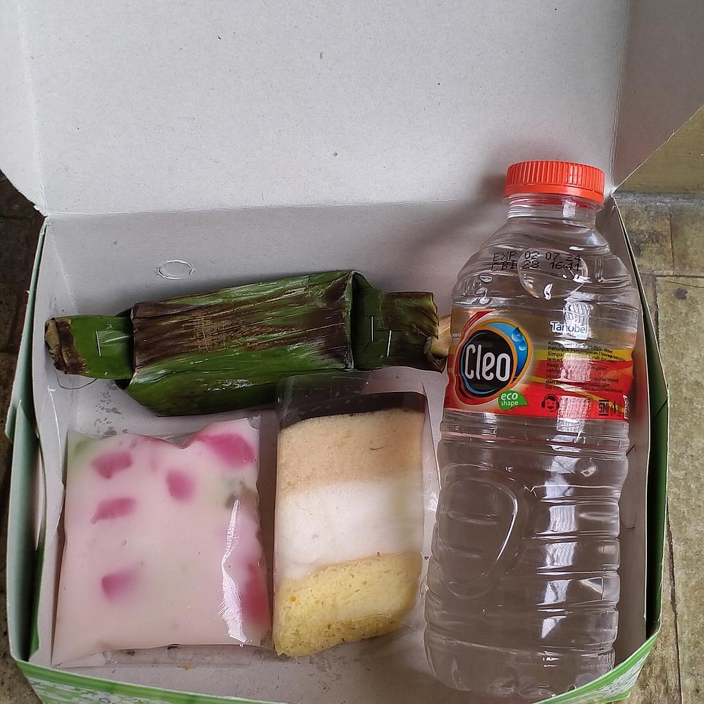 Snack Box 2