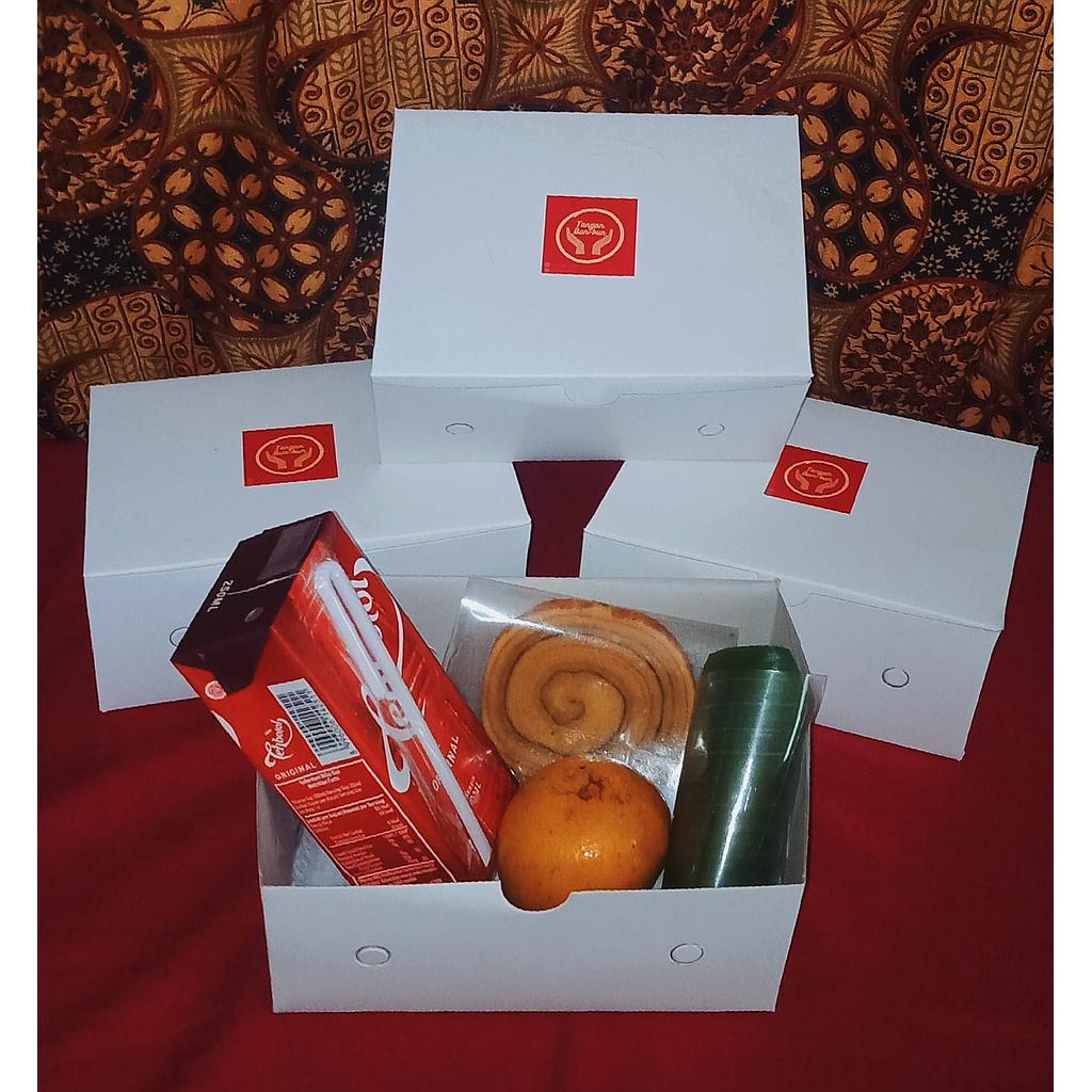 Snack Box Paket B Mpo Nim