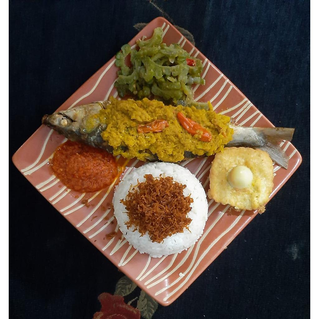 Nasi Kotak B by Bunda Semok