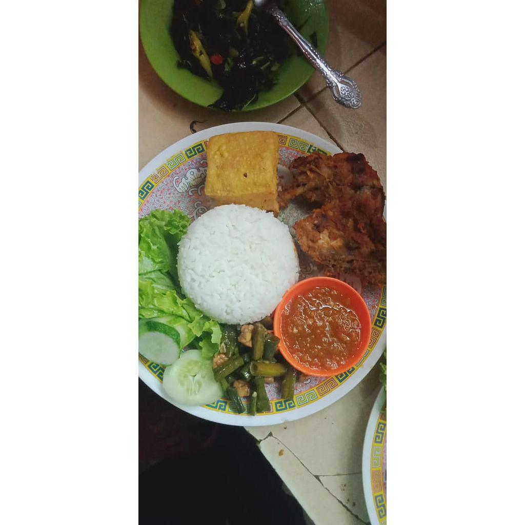 NASI BOX PAKET 2 RUMAH MAKAN YANTI
