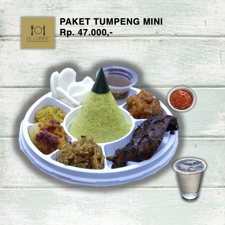 Tumpeng Mini LC