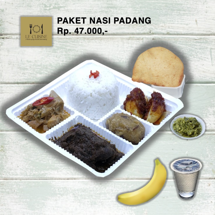 Nasi Padang LC
