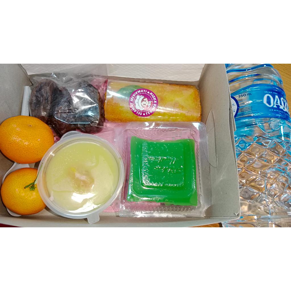 Snack Box 1 Bu Ris