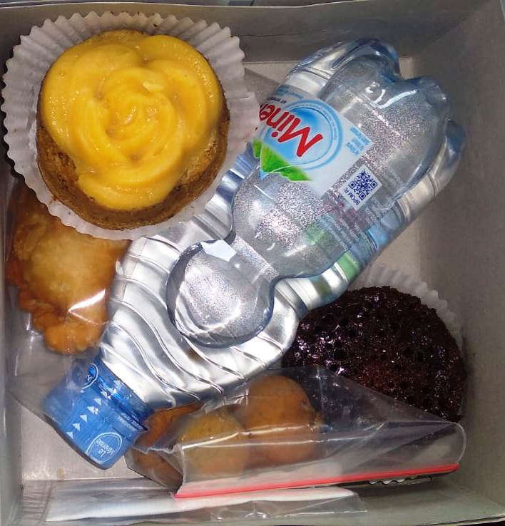 mantan snack