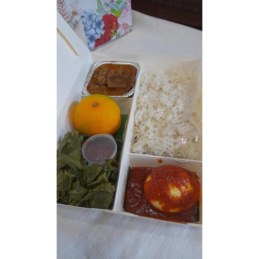 Nasi Padang Dapoerkeenan 1