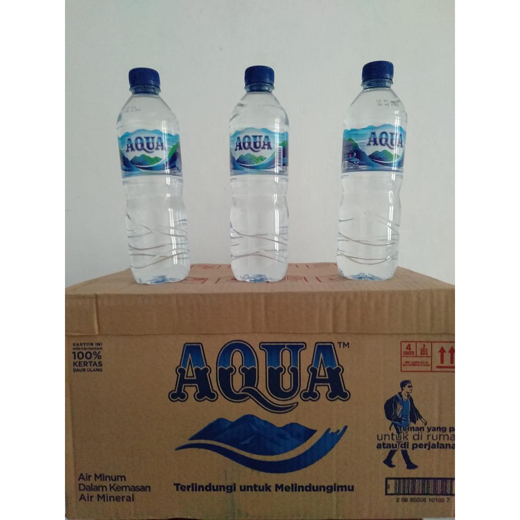 AQUA 600 ml