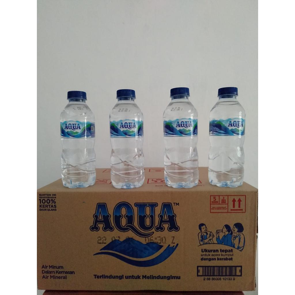 AQUA BOTOL 330ml
