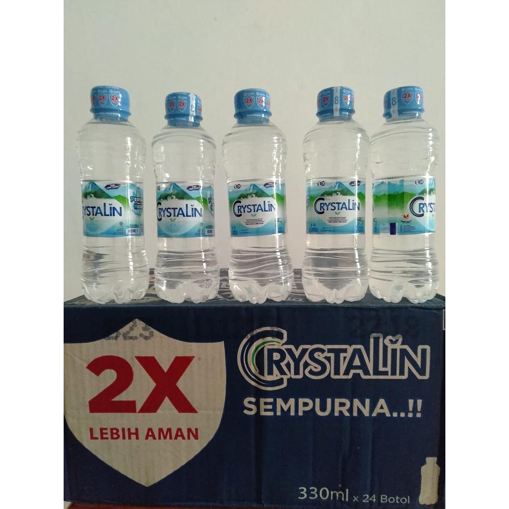Crystalin 330ml