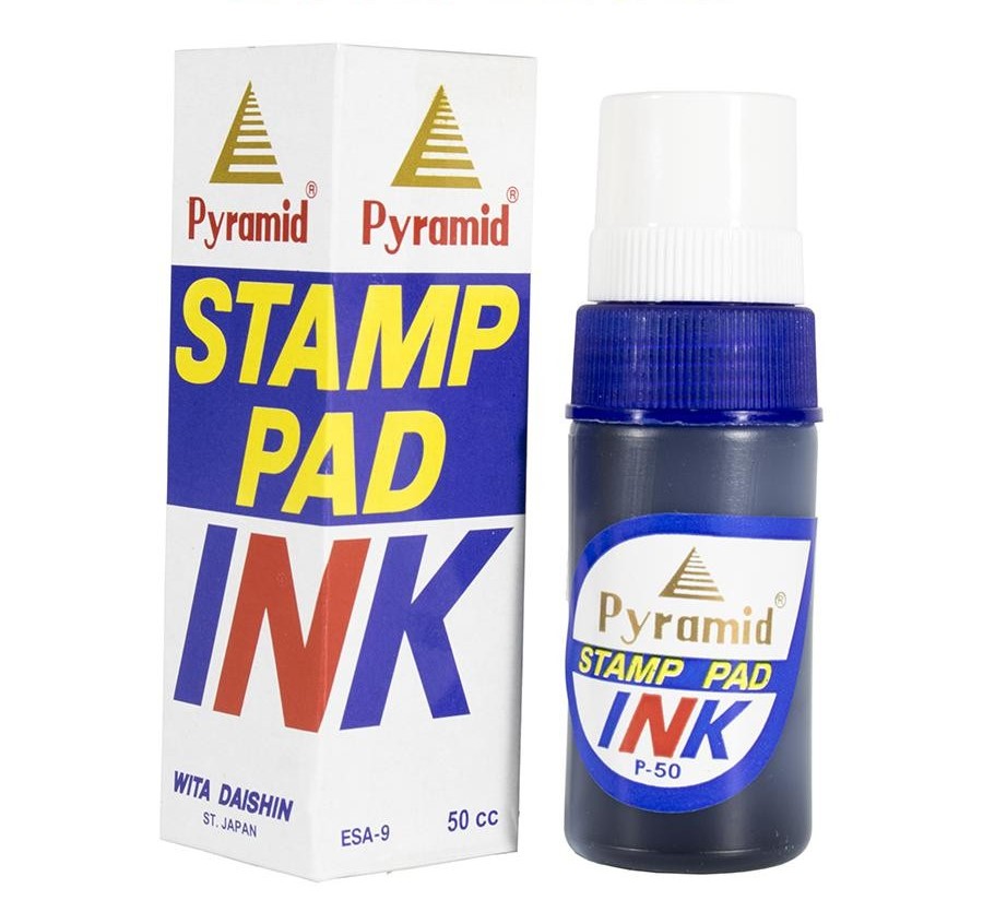 Tinta Stampel Pyramid (50 cc)
