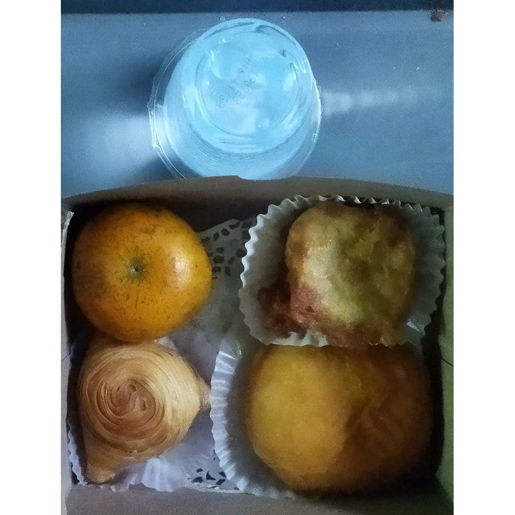 SNACK BOX TRI A