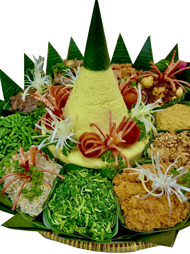 Nasi Tumpeng Le Cuisine