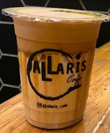 Intuisi Kopi Gula Aren