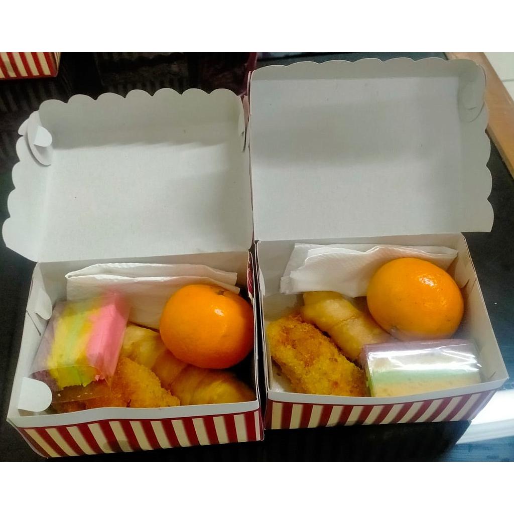 SNACK BOX  2