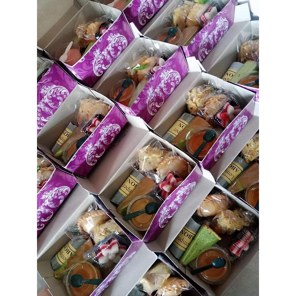 SUKENG SNACK PAKET D