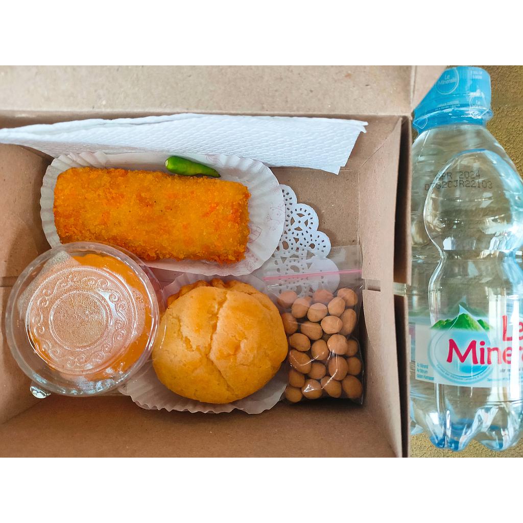 PAKET SNACK BOX
