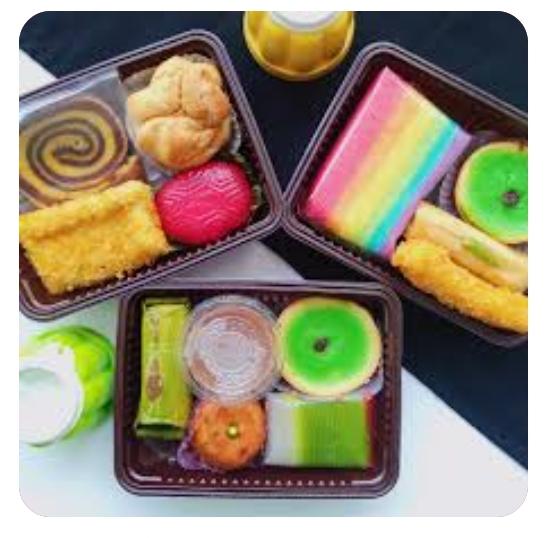 Snack box Juragan Reneo