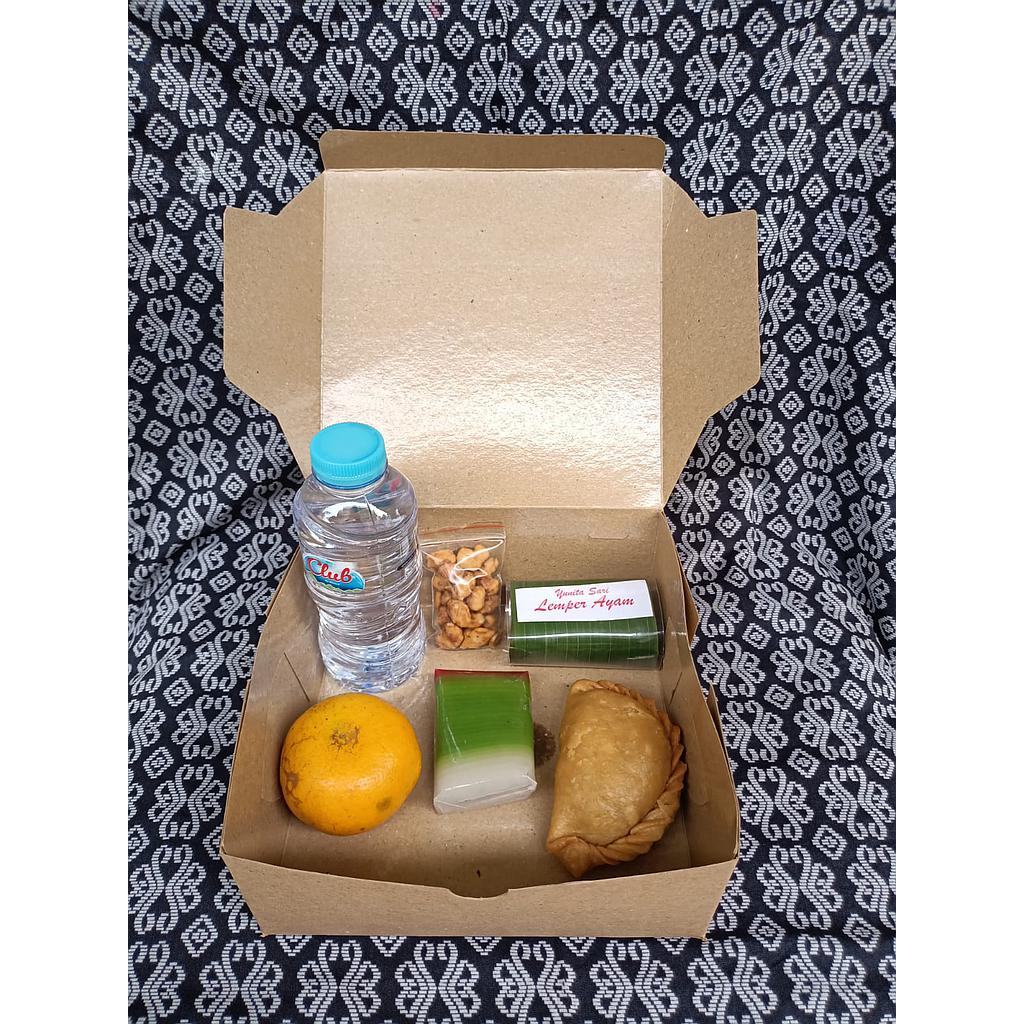 Snack Box - Warung Nek Cantik