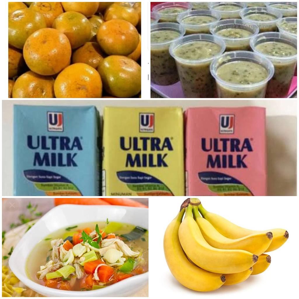 Penyediaan Makanan Tambahan (PMT) Posyandu Balita dan Lansia