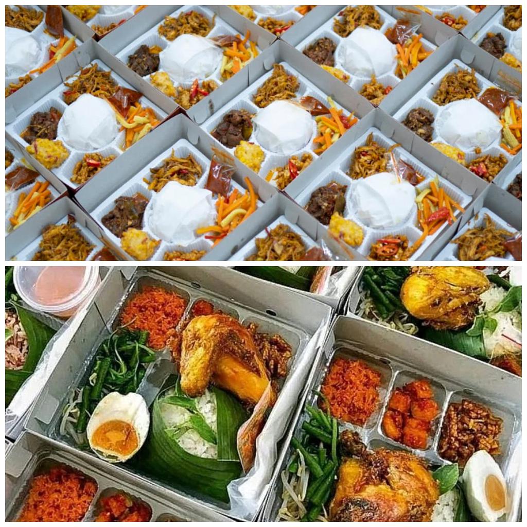 Nasi Box Warung Day-Na