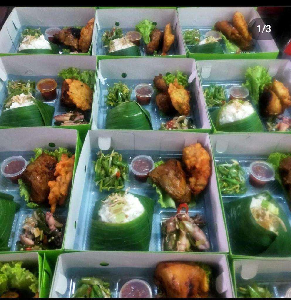 Paket Nasi Liwet Sunda