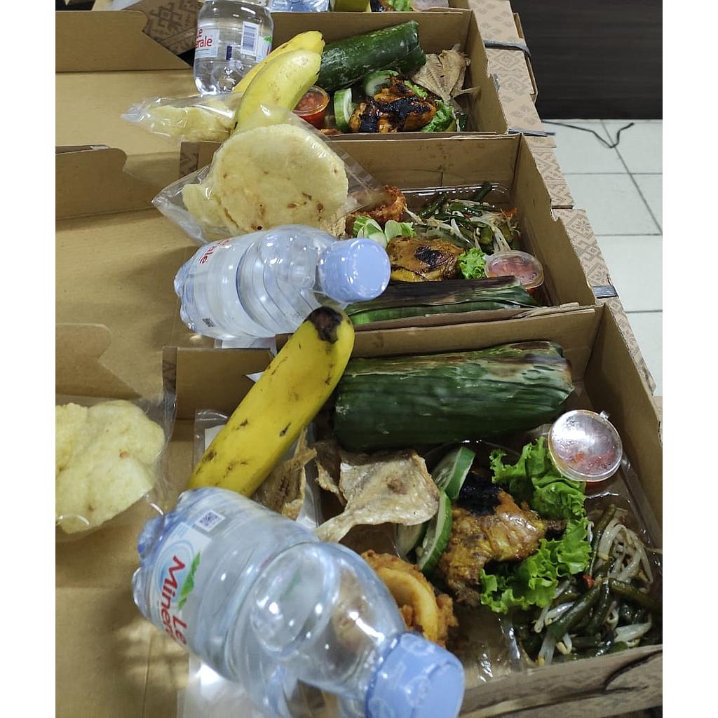 NASI BAKAR KHAS SUNDA