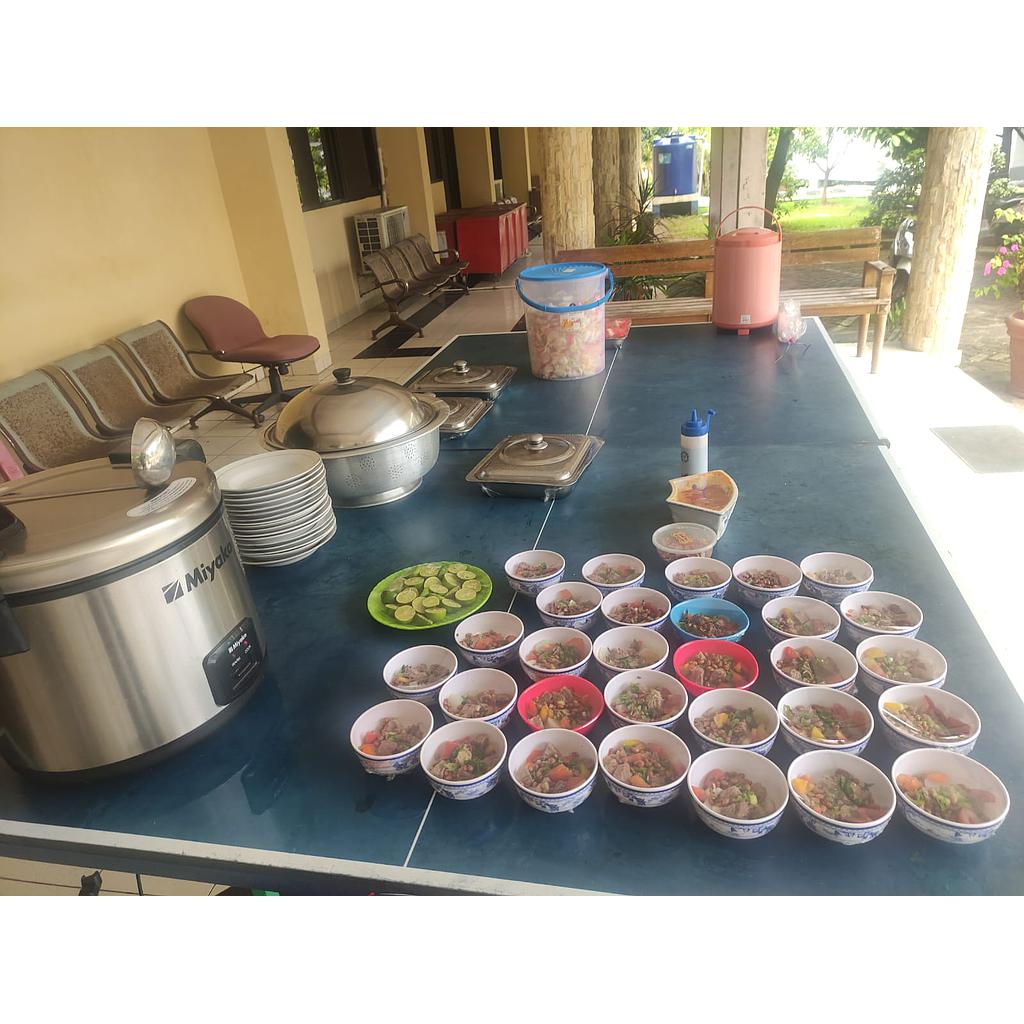 Sop Iga Sapi