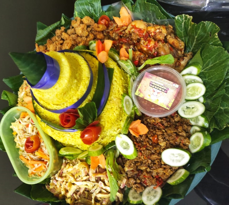 PAKET GOODYBAG RAMADHAN