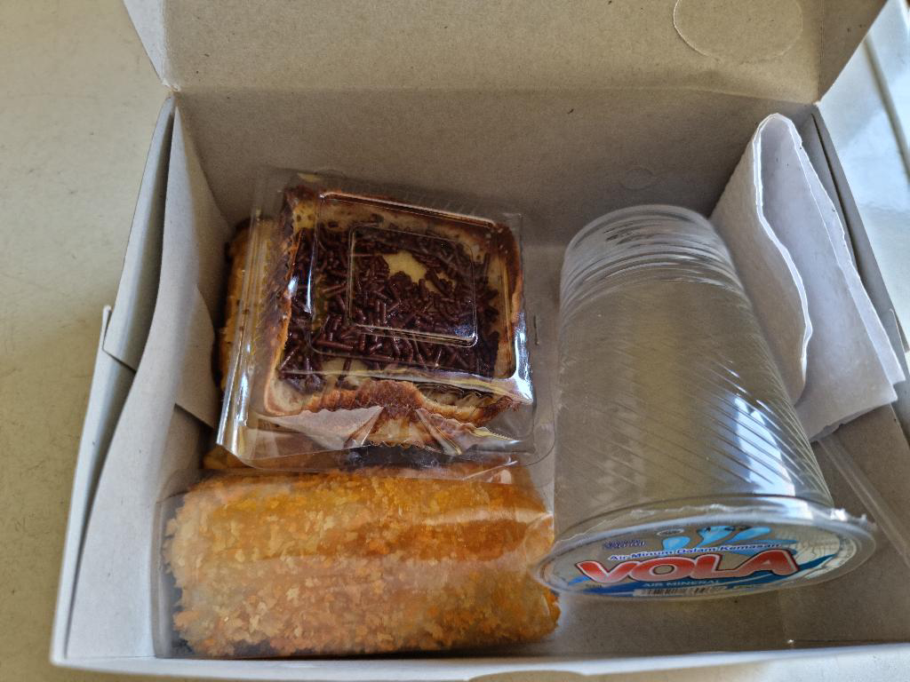 Snack Box A