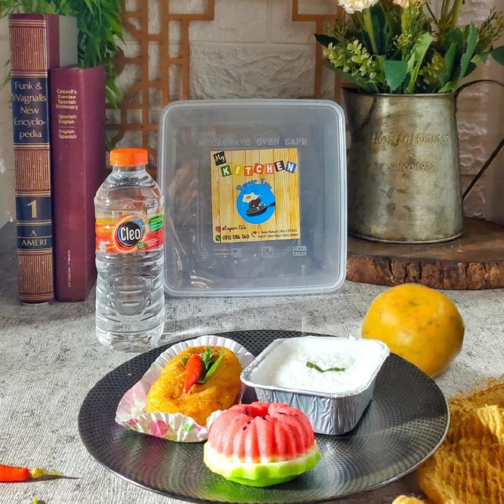Snack Box Dapoer Estu 1