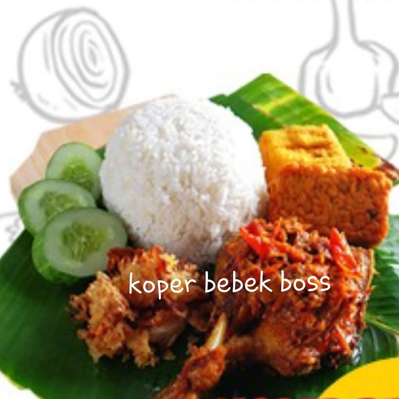 Paket E Bebek Djakarta Sambel Mk Original Picture Of Bebek Bkb Jakarta Tripadvisor