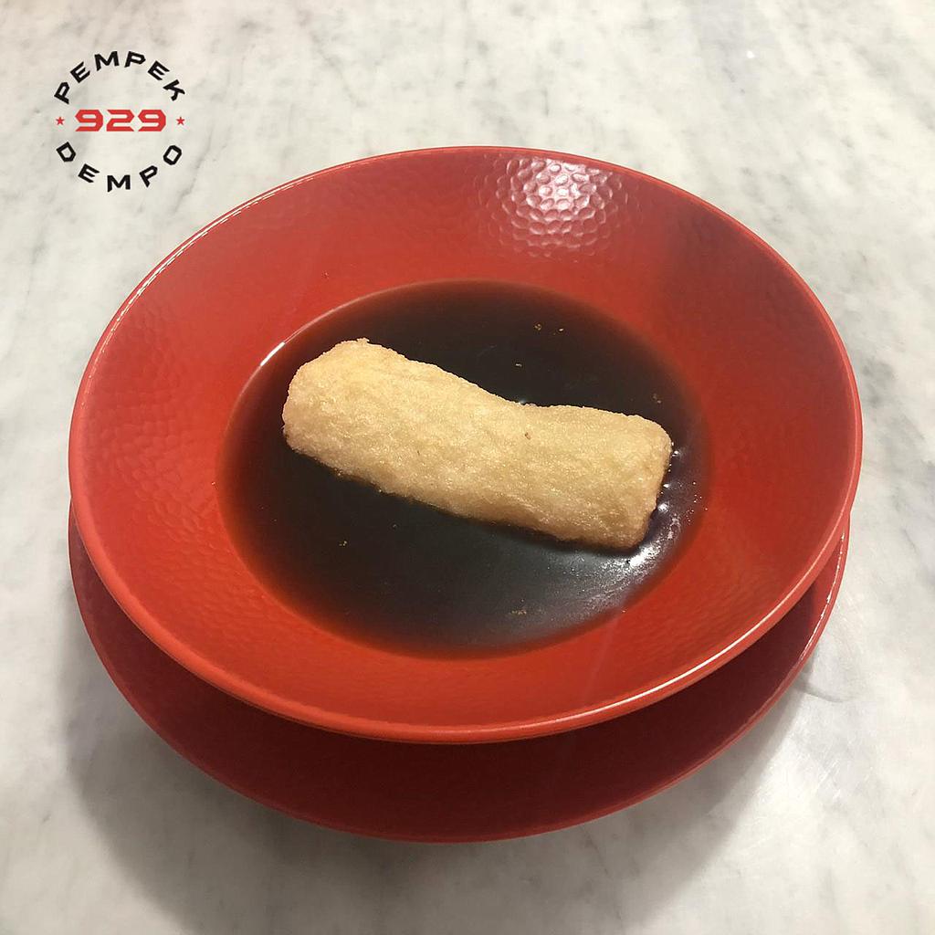 Pempek Lenjer Matang