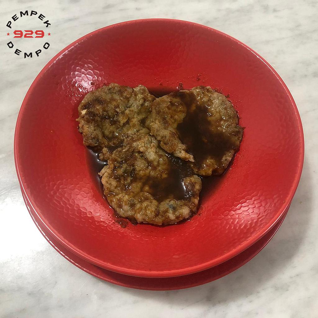 Pempek Kulit Matang