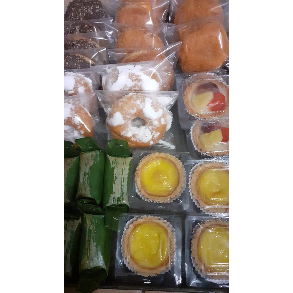 Budhee Snack Box 1