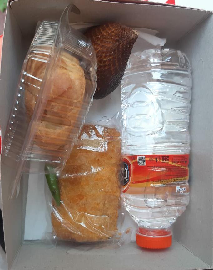 Snack Box Paket B