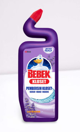 Pengharum Kloset Bebek In Tank