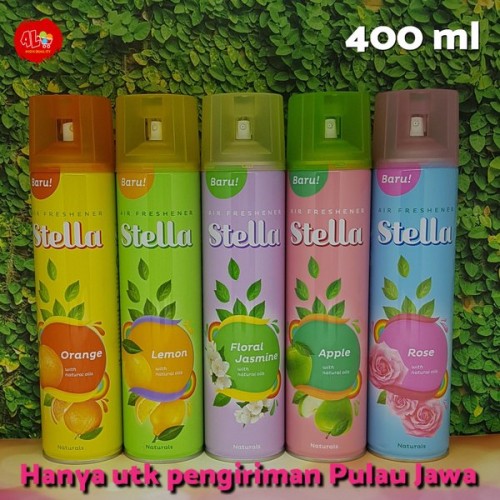 Pengharum Ruangan Spray Botol uk 300 Ml