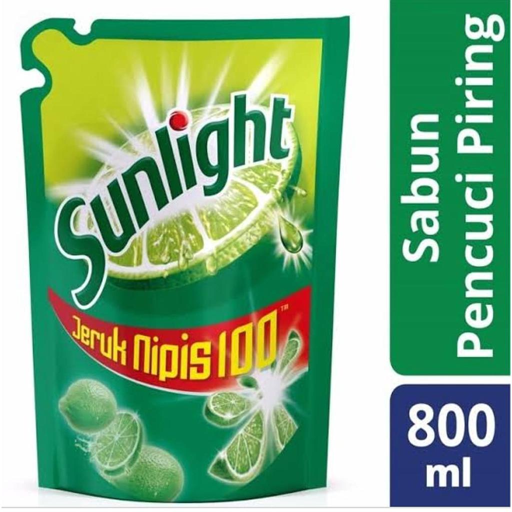 Sabun Cuci Piring 900 ML