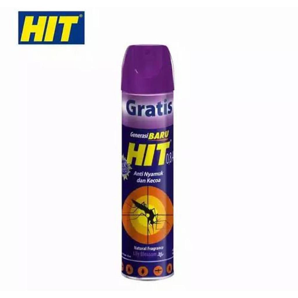 Semprotan Nyamuk 600 Ml
