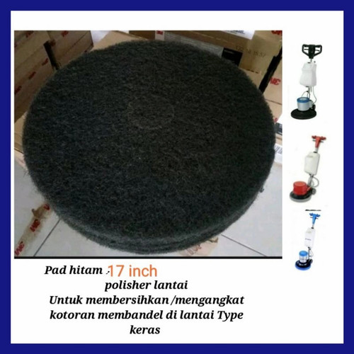 Pad Polisher 17inch
