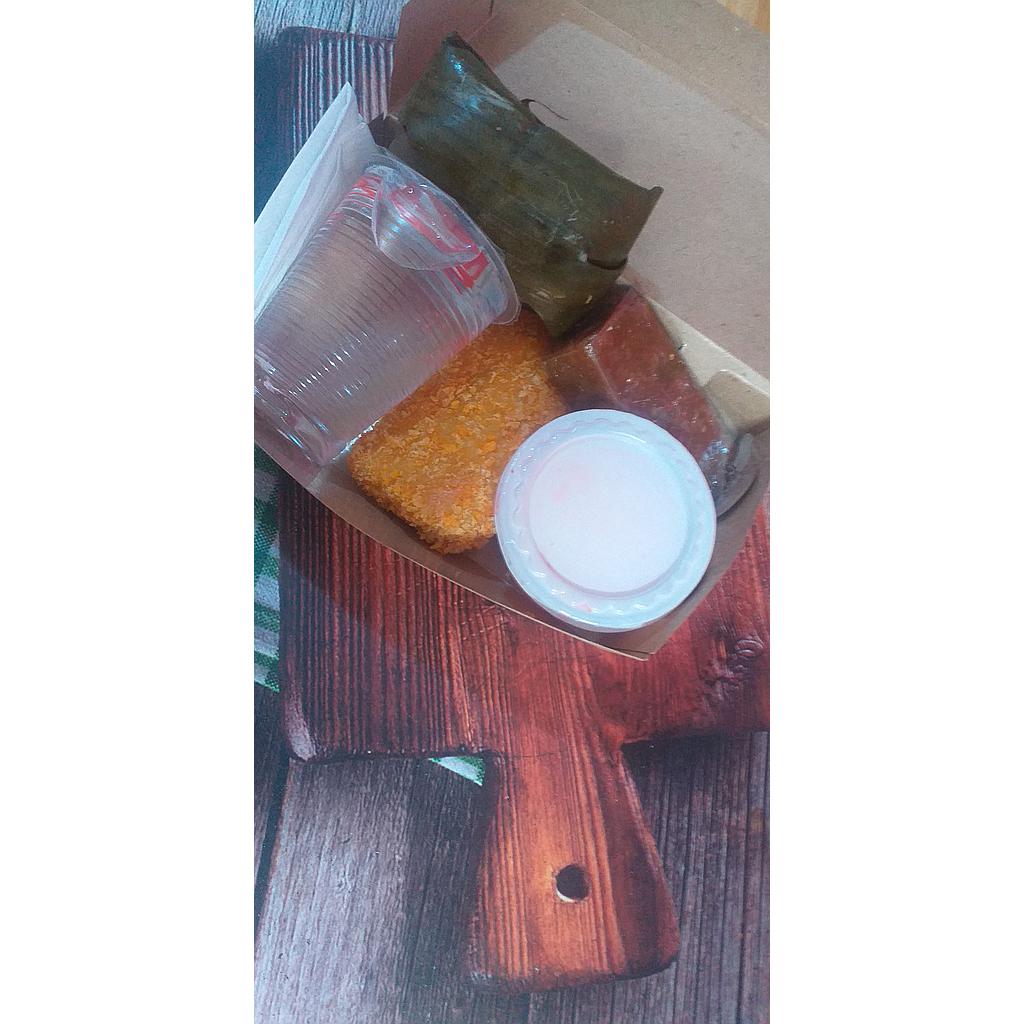 Paket snack box